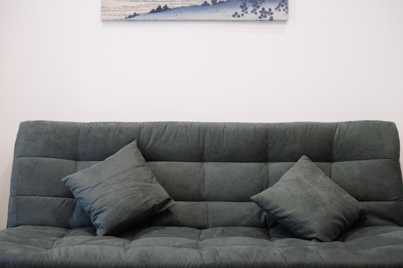 Groove House Villa Catania-Fontanarossai nemzetközi repülőtér Kültér fotó