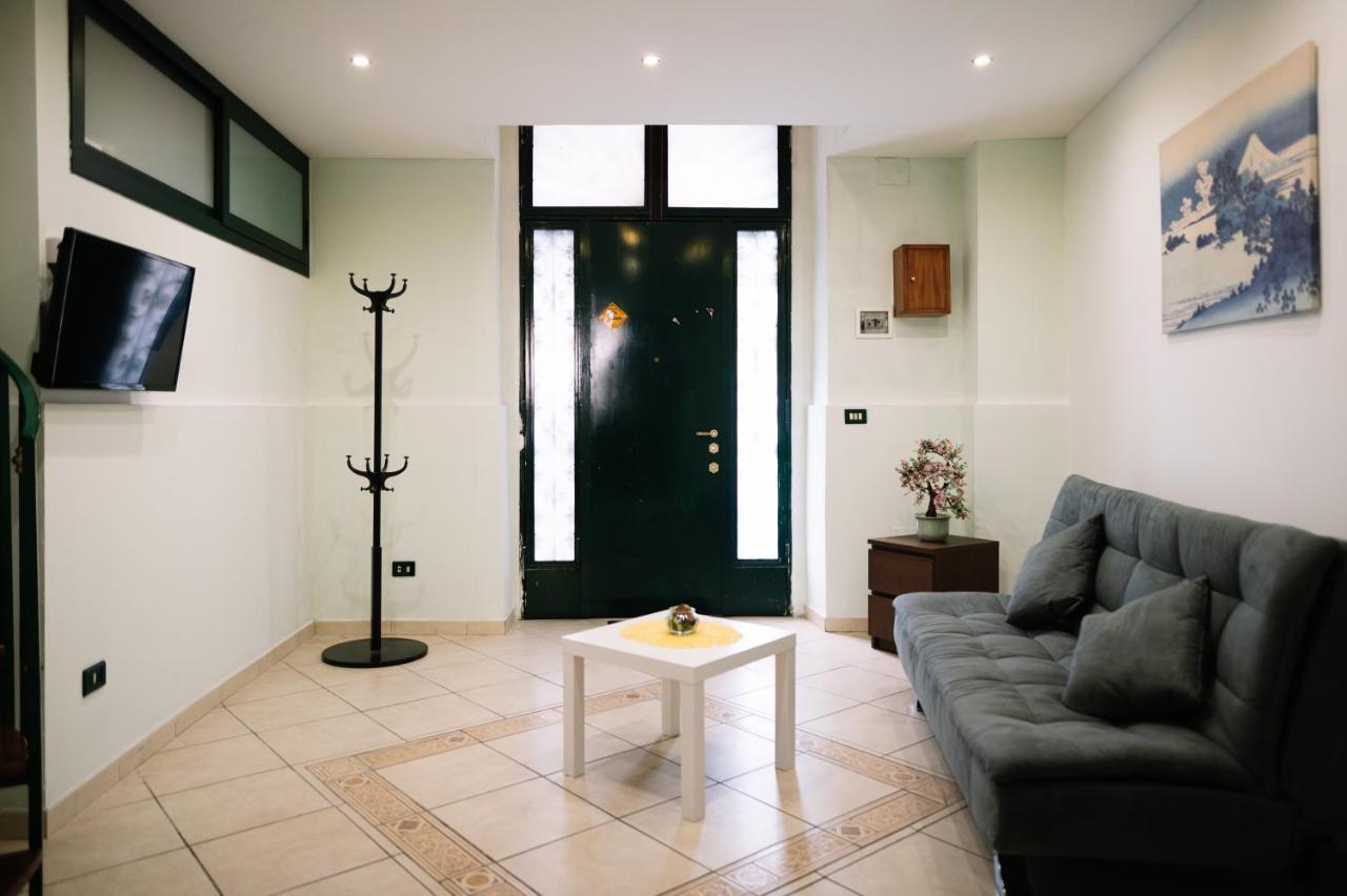 Groove House Villa Catania-Fontanarossai nemzetközi repülőtér Kültér fotó