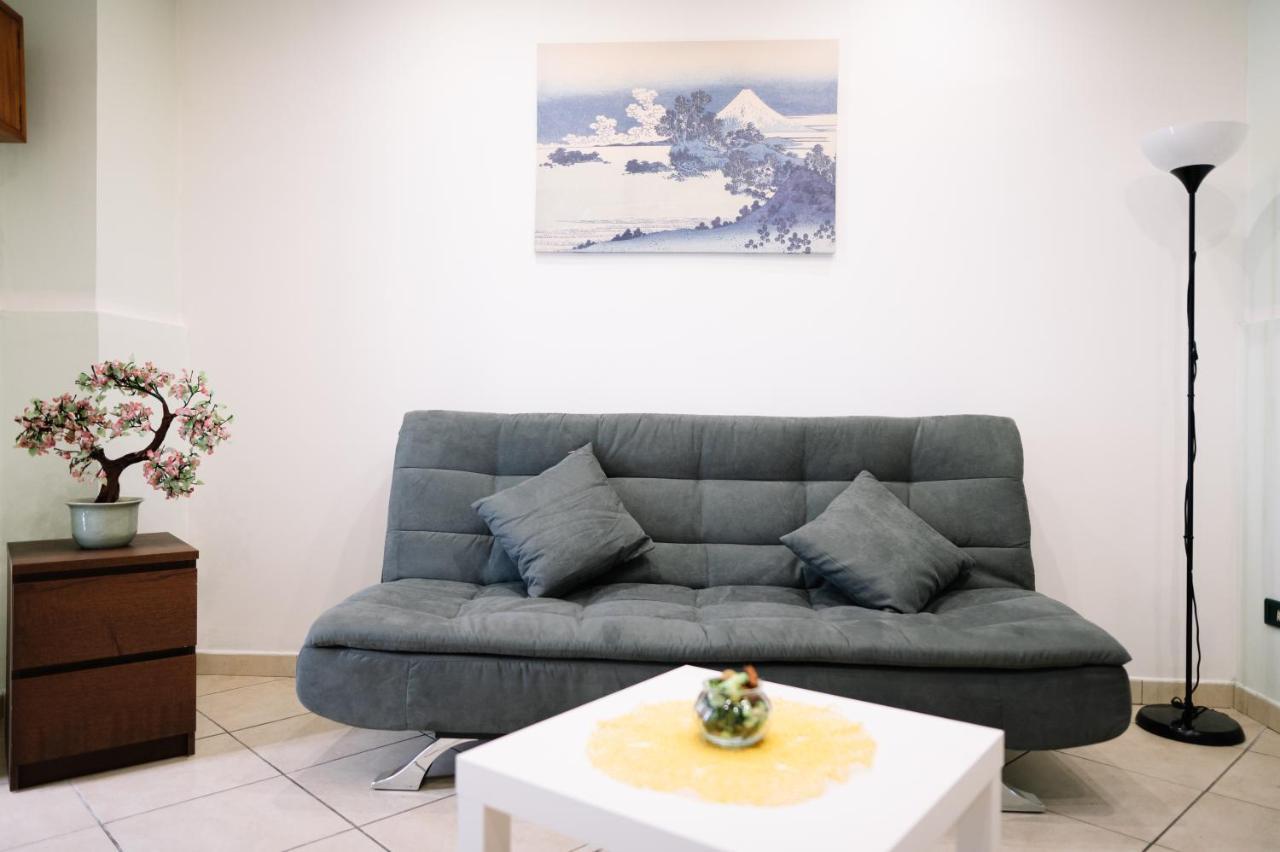 Groove House Villa Catania-Fontanarossai nemzetközi repülőtér Kültér fotó