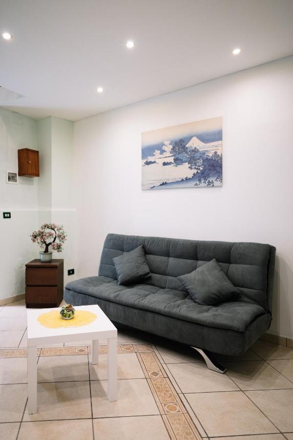Groove House Villa Catania-Fontanarossai nemzetközi repülőtér Kültér fotó